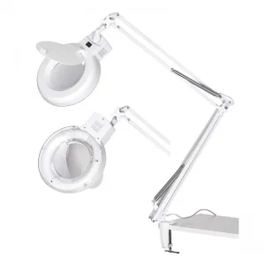 Fervi 0530 lampada a basso consumo con lente 1000 lm - dettaglio 1