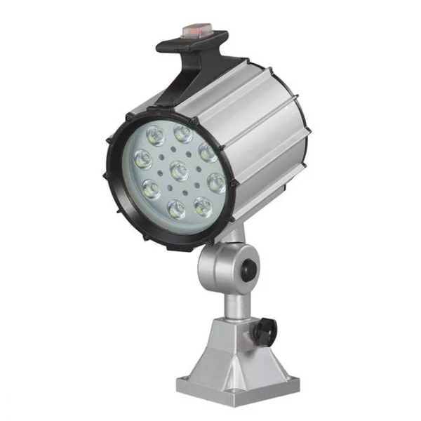 Fervi 0531a lampada led snodata per macchine utensili - dettaglio 1