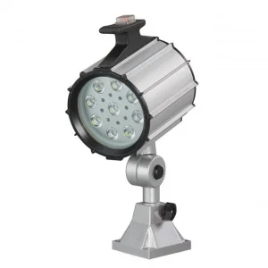 Fervi 0531a lampada led snodata per macchine utensili - dettaglio 1