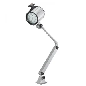 Fervi 0532a lampada led snodata per macchine utensili - dettaglio 1