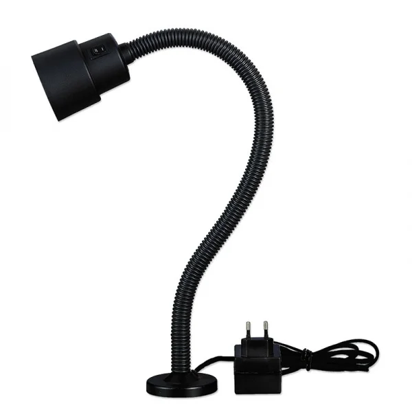 Fervi 0536 lampada alogena per macchine utensili - dettaglio 1