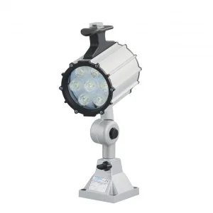 Fervi 0537a lampada a led per macchine utensili snodata - dettaglio 1