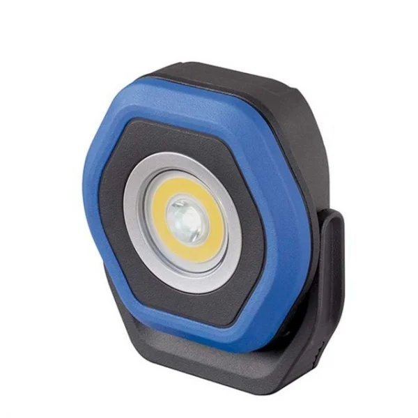 Fervi 0900 lampada con base magnetica led 1400 lm - dettaglio 1