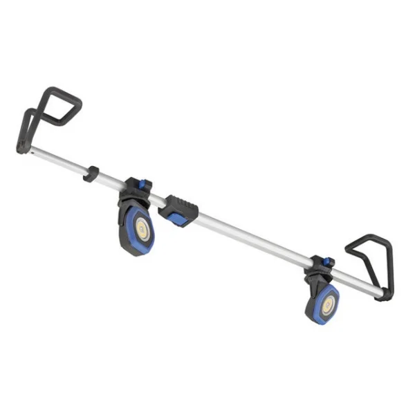 Fervi 0900 lampada con base magnetica led 1400 lm - dettaglio 4