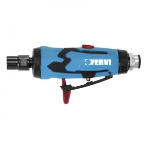 Fervi 0413 mini smerigliatrice pneumatica assiale 1/4" - dettaglio 1