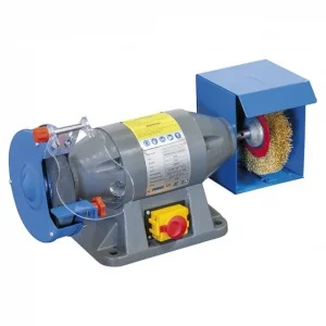 Fervi 0553 smerigliatrice combinata professionale da banco 230 v - dettaglio 1