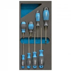 Fervi tm01/020 termoformato morbido con assortimento 8 pz. tm01/020 - dettaglio 1