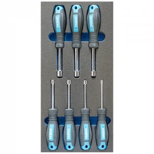Fervi tm01/028 termoformato morbido con assortimento 7 pz. tm01/028 - dettaglio 1