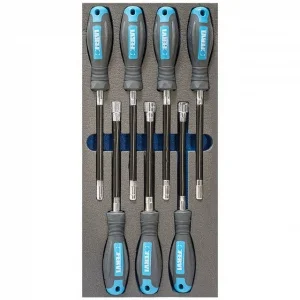 Fervi TM01/029 Termoformato morbido con assortimento 7 Pz. - TM01/029