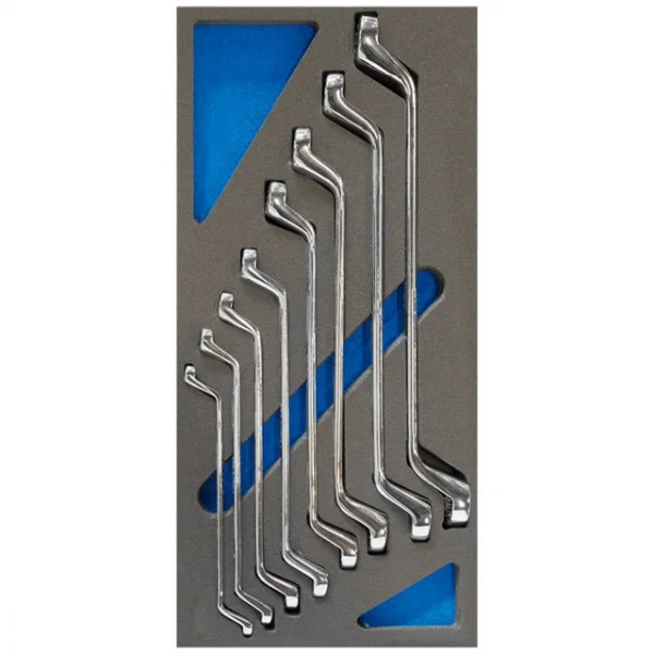 Fervi tm01/030 termoformato morbido con assortimento 8 pz. tm01/030 - dettaglio 1