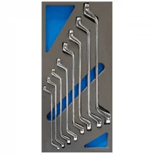 Fervi tm01/030 termoformato morbido con assortimento 8 pz. tm01/030 - dettaglio 1