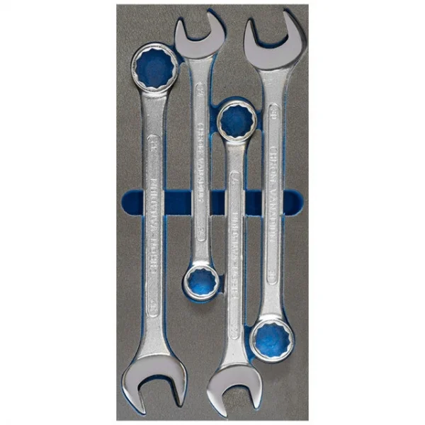 Fervi TM01/032 Termoformato morbido con assortimento 4 Pz. - TM01/032