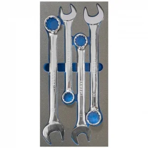 Fervi tm01/033 termoformato morbido con assortimento 4 pz. tm01/033 - dettaglio 1