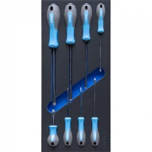 Fervi tm01/044 termoformato morbido con assortimento 8 pz. tm01/044 - dettaglio 1