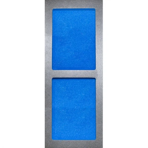 Fervi tm01/054 termoformato vuoto porta minuteria tm01/054 - dettaglio 1