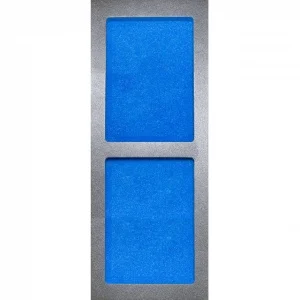 Fervi tm01/054 termoformato vuoto porta minuteria tm01/054 - dettaglio 1