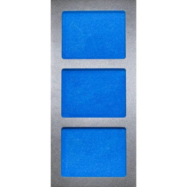 Fervi tm01/100 termoformato vuoto porta minuteria tm01/100 - dettaglio 1