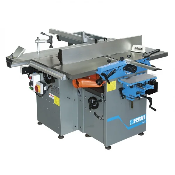 Fervi 0498 combinata da legno per 8 lavorazioni - dettaglio 3