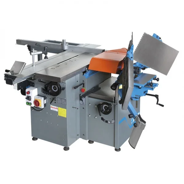 Fervi 0498 combinata da legno per 8 lavorazioni - dettaglio 4