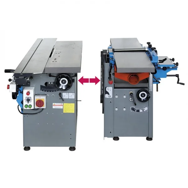 Fervi 0498 combinata da legno per 8 lavorazioni - dettaglio 6