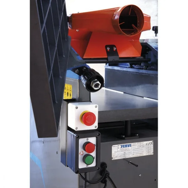 Fervi 0499 pialla filo spessore 310 mm - dettaglio 3