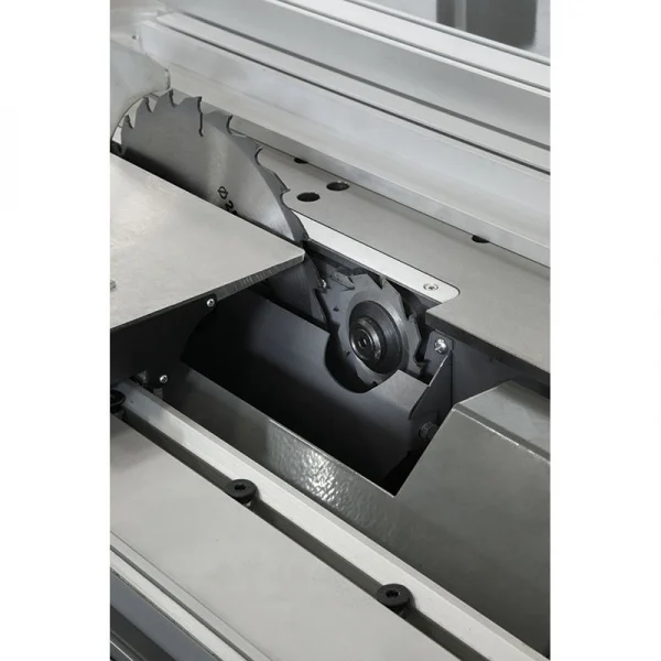 Fervi 0504 combinata da legno per 5 lavorazioni - dettaglio 3