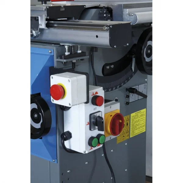 Fervi 0504 combinata da legno per 5 lavorazioni - dettaglio 7