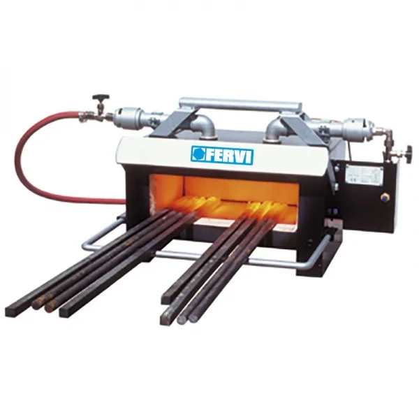 Fervi 0668 forno per fucinazione a gpl 1400° c - dettaglio 1