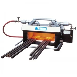Fervi 0668 forno per fucinazione a gpl 1400° c - dettaglio 1