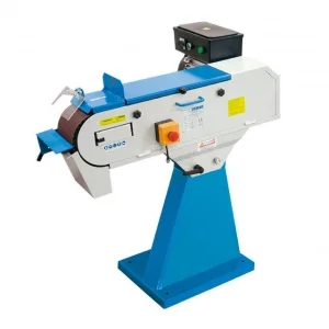 Fervi 0691/400v levigatrice a nastro inclinabile 400 v - dettaglio 1