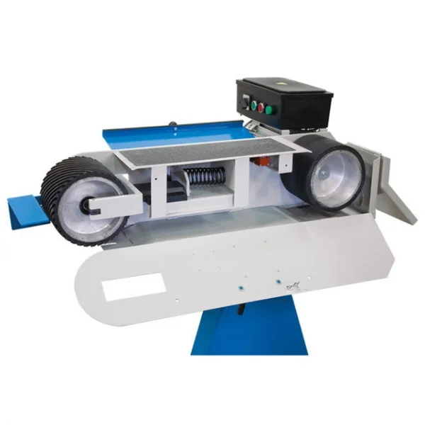 Fervi 0691/400v levigatrice a nastro inclinabile 400 v - dettaglio 5
