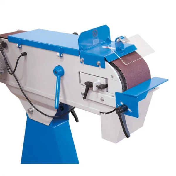 Fervi 0691/400v levigatrice a nastro inclinabile 400 v - dettaglio 6