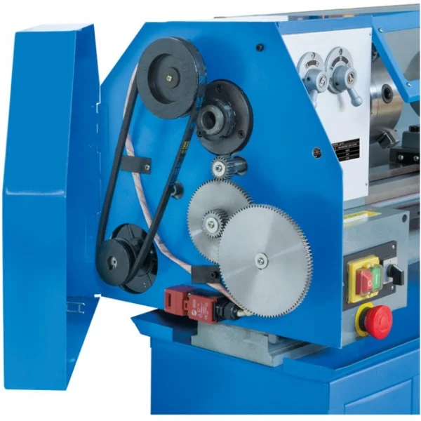 Fervi 0708 tornio parallelo 230 v - dettaglio 3