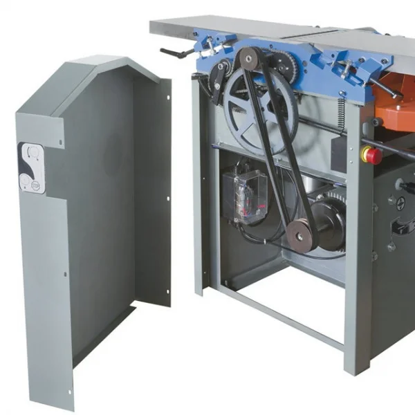 Fervi 0749 pialla filo spessore 230 v - dettaglio 2