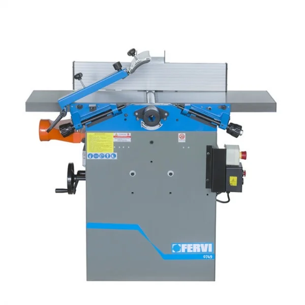 Fervi 0749 pialla filo spessore 230 v - dettaglio 4