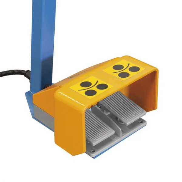Fervi c076/30 curvaprofilati motorizzata a 3 rulli 400 v - dettaglio 3