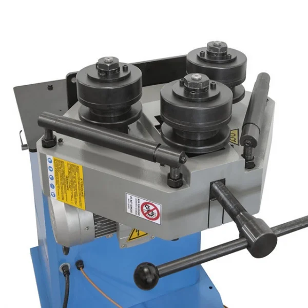 Fervi c076/30 curvaprofilati motorizzata a 3 rulli 400 v - dettaglio 4