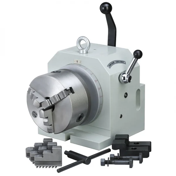 Fervi d023 divisore orizzonatle e verticale a scatti rapido - dettaglio 1