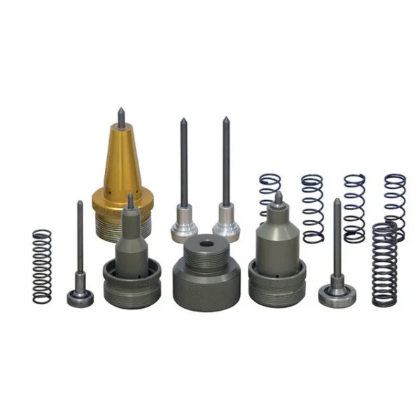 Fervi m040 macchina marcatrice pneumatica a micropunti - dettaglio 2