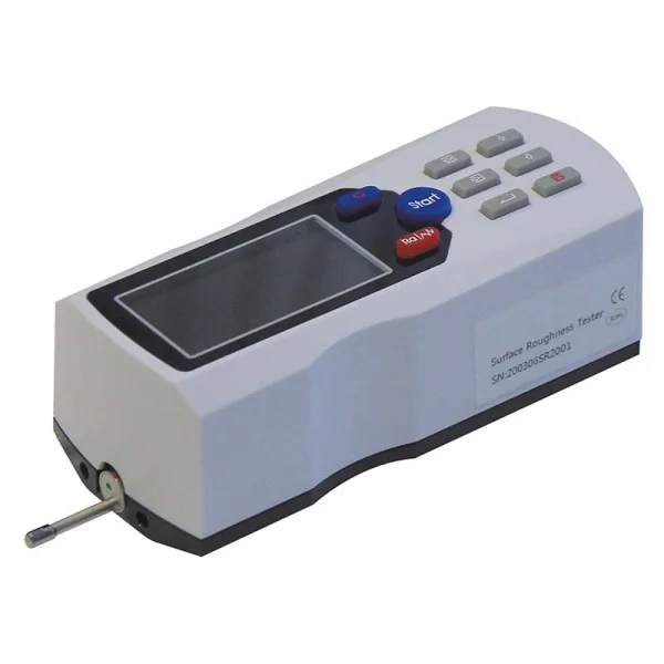 Fervi r004 rugosimetro portatile digitale - dettaglio 2