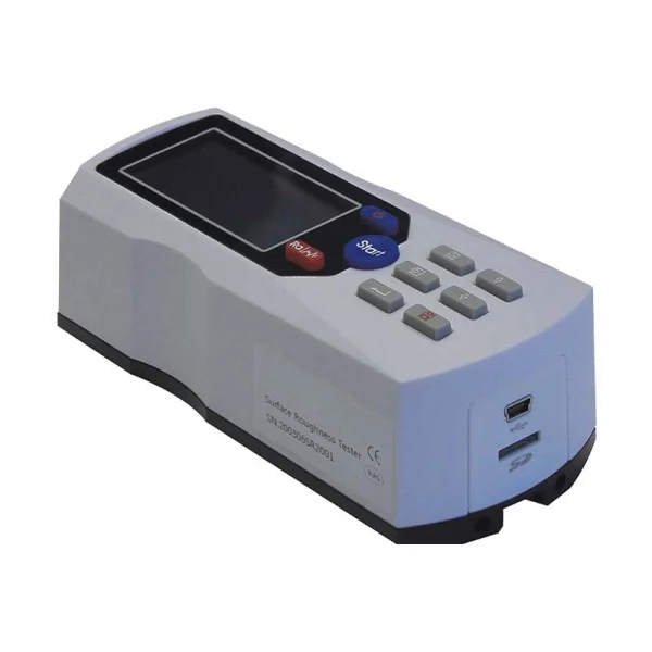 Fervi r004 rugosimetro portatile digitale - dettaglio 3