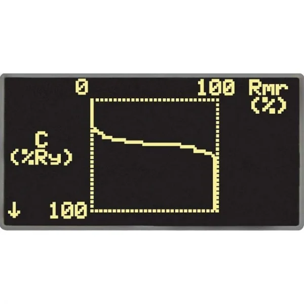 Fervi r004 rugosimetro portatile digitale - dettaglio 7