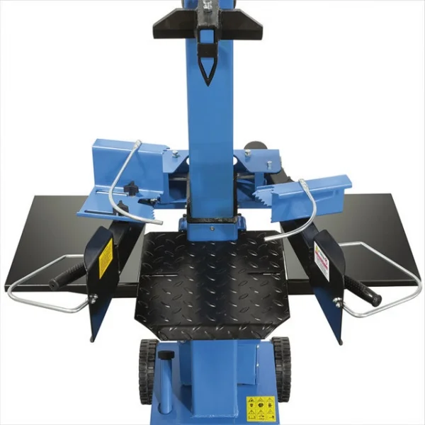 Fervi s009 spaccalegna verticale 7 ton 230 v - dettaglio 3