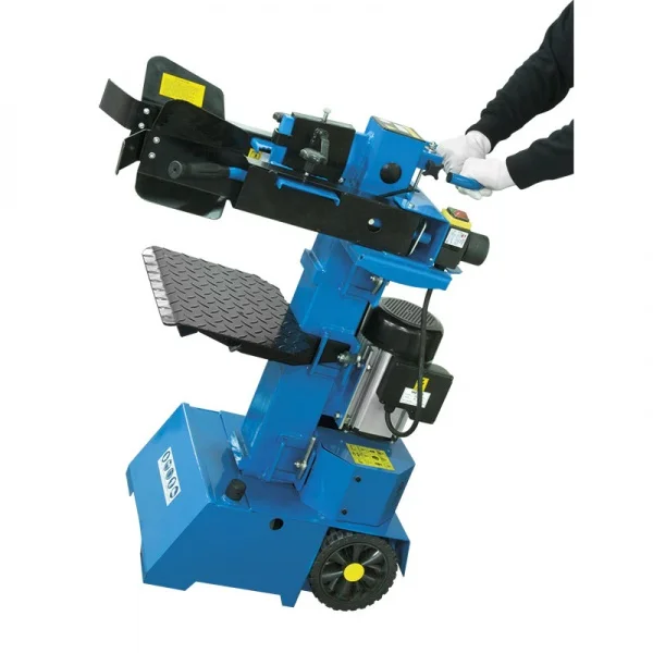 Fervi s009 spaccalegna verticale 7 ton 230 v - dettaglio 6