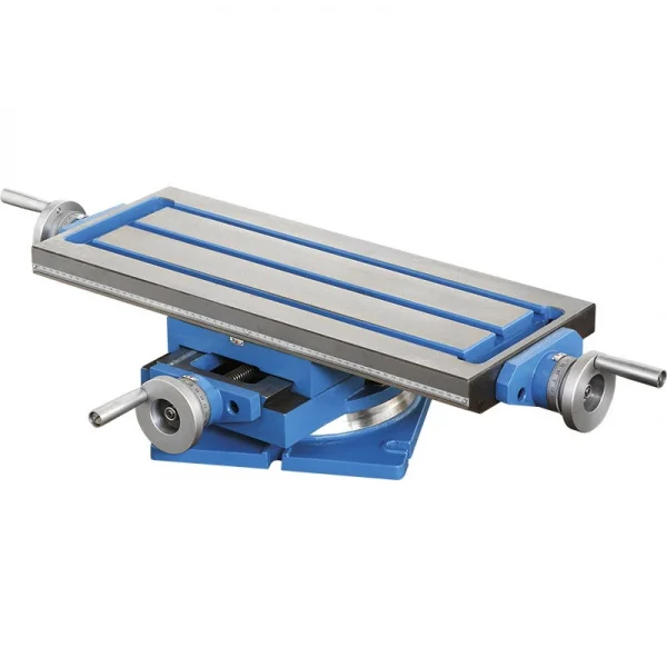 Fervi t014g tavola a croce girevole - dettaglio 1