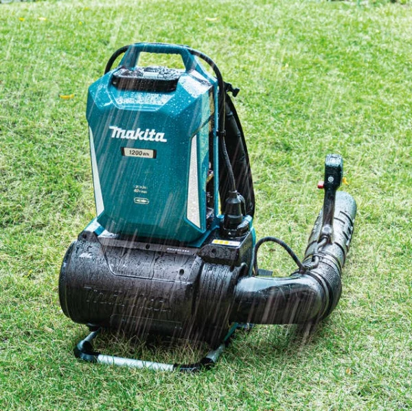 Makita ub002cz soffiatore spalleggiato 40 v senza batteria - dettaglio 2