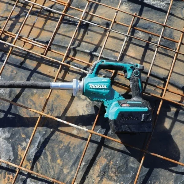 Makita VR004GM101 Vibratore per calcestruzzo 40 V - VR004GM101