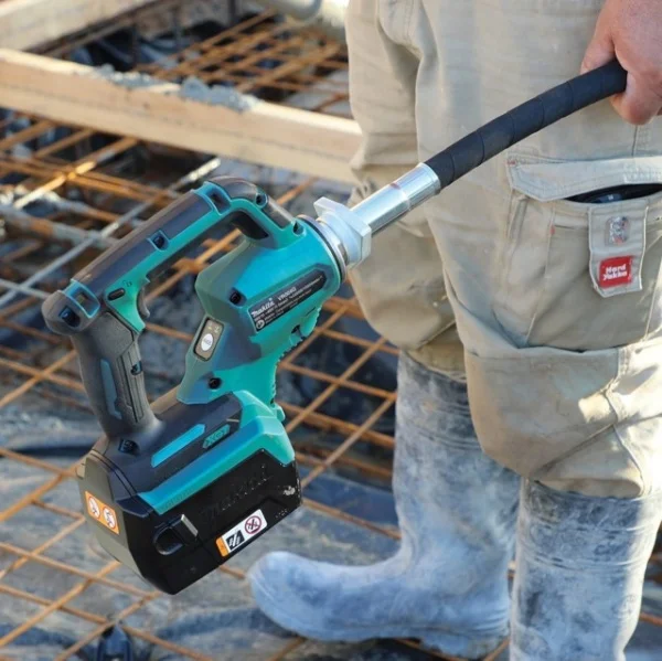 Makita VR004GM101 Vibratore per calcestruzzo 40 V - VR004GM101