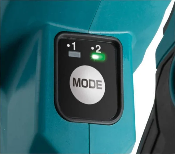 Makita vr004gz vibratore per calcestruzzo 40 v senza batterie - dettaglio 2