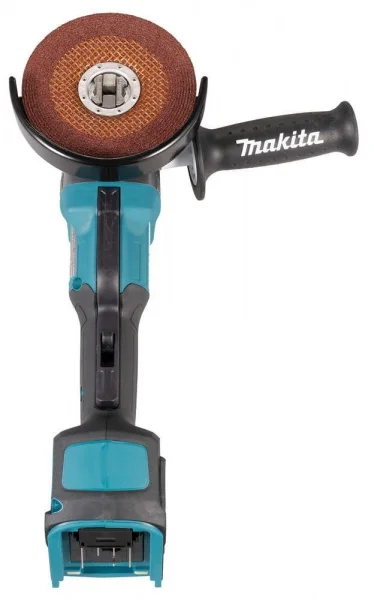 Makita ga044gm201 smerigliatrice angolare 125 mm 40 v con due batterie - dettaglio 2